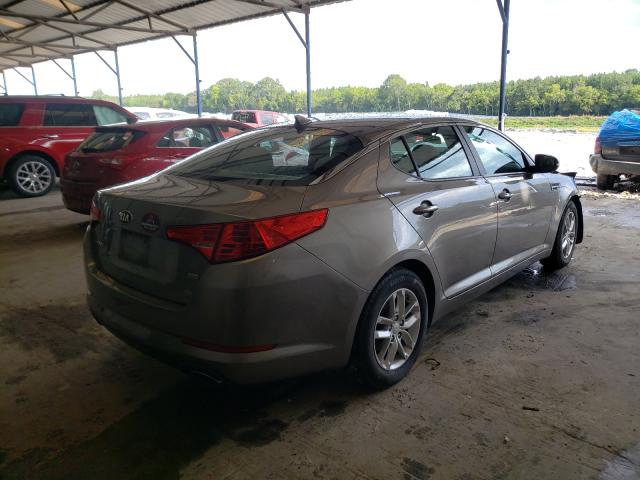 Photo 3 VIN: 5XXGM4A78DG232646 - KIA OPTIMA LX 