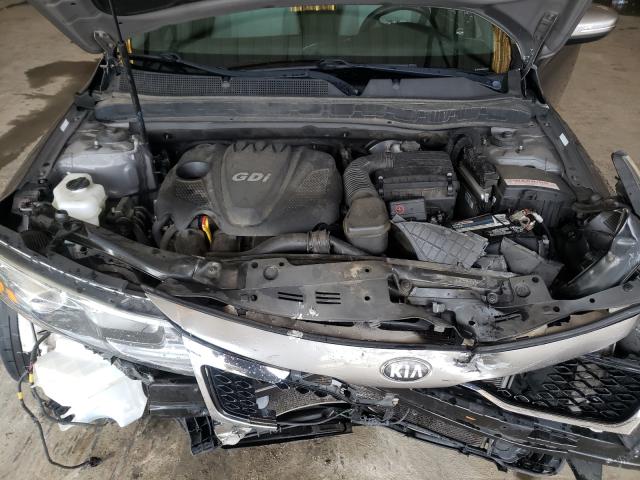 Photo 6 VIN: 5XXGM4A78DG232646 - KIA OPTIMA LX 