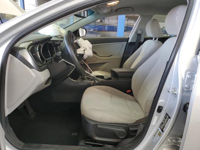 Photo 6 VIN: 5XXGM4A78DG234753 - KIA OPTIMA LX 