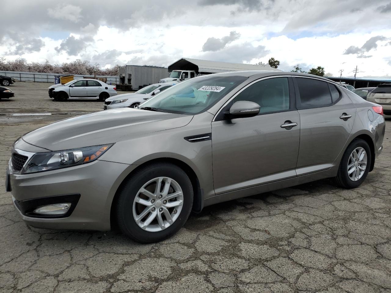 Photo 0 VIN: 5XXGM4A78DG235966 - KIA OPTIMA 