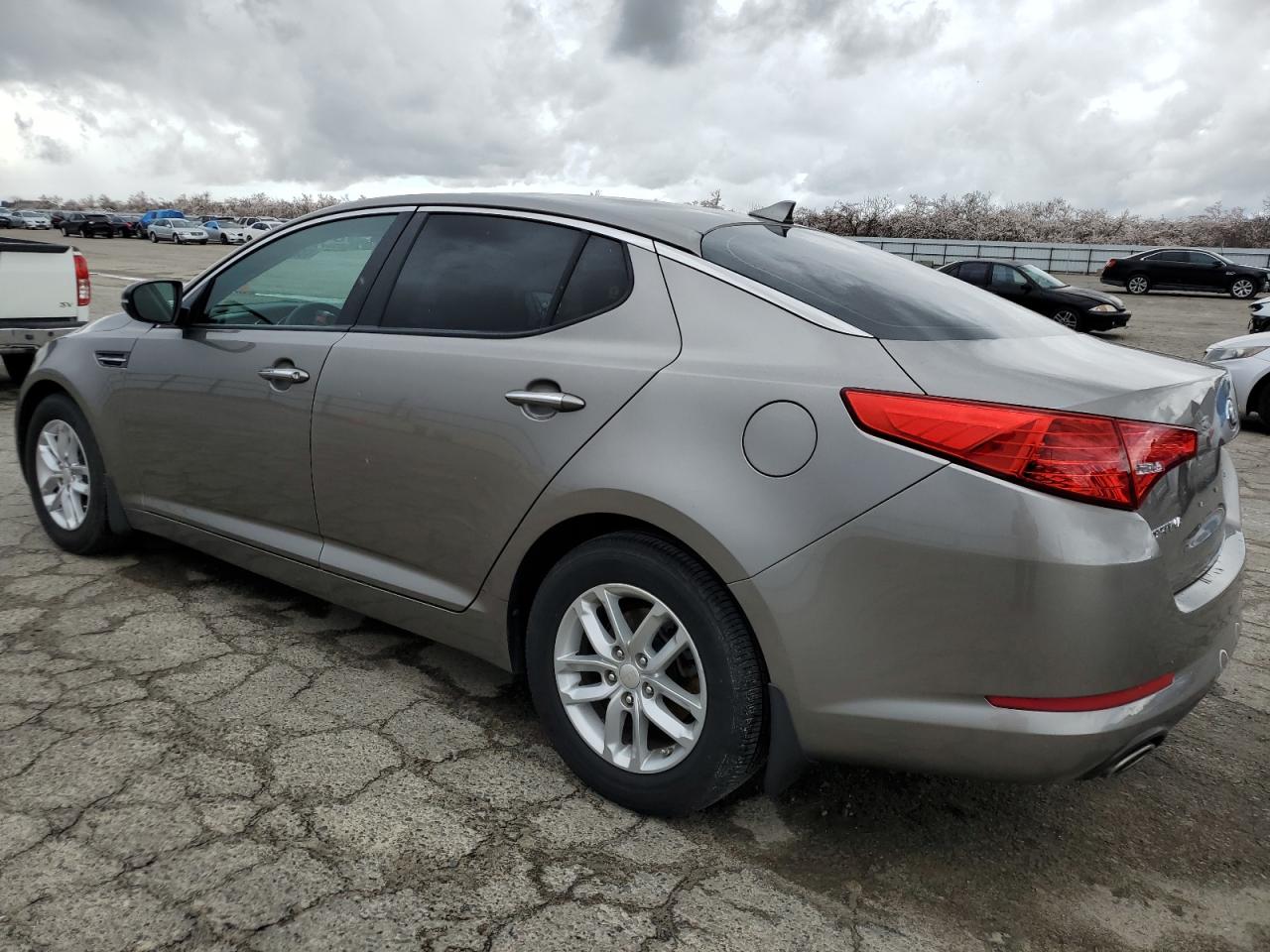 Photo 1 VIN: 5XXGM4A78DG235966 - KIA OPTIMA 