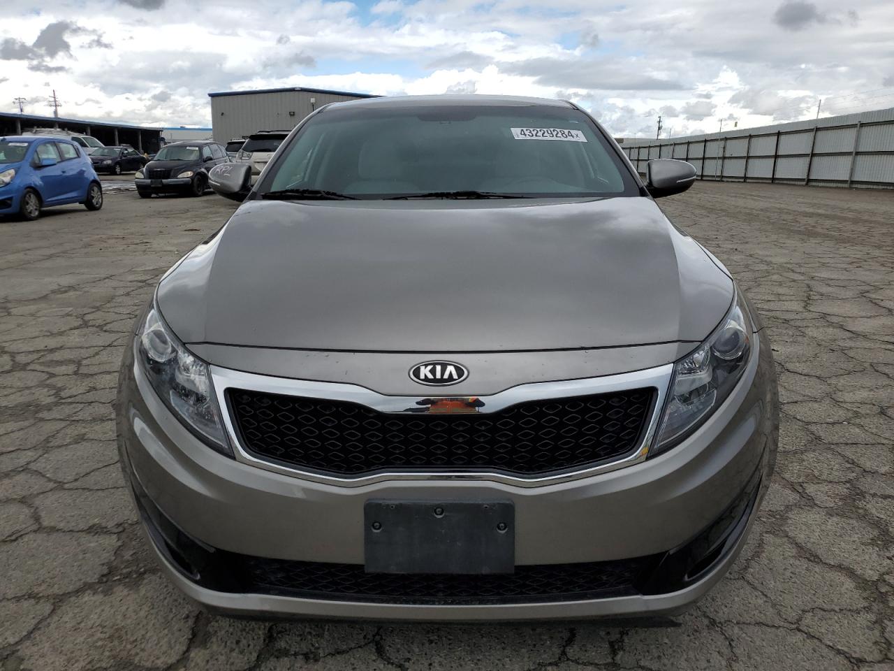 Photo 4 VIN: 5XXGM4A78DG235966 - KIA OPTIMA 