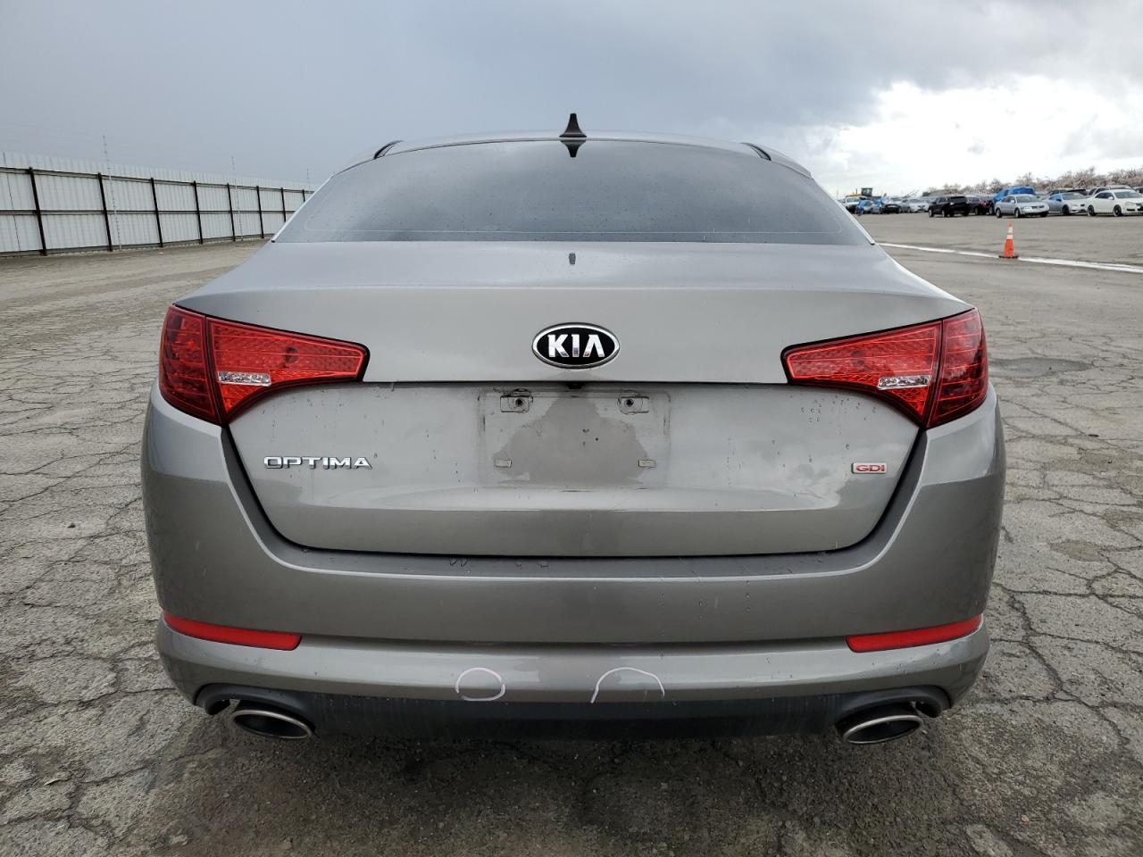 Photo 5 VIN: 5XXGM4A78DG235966 - KIA OPTIMA 