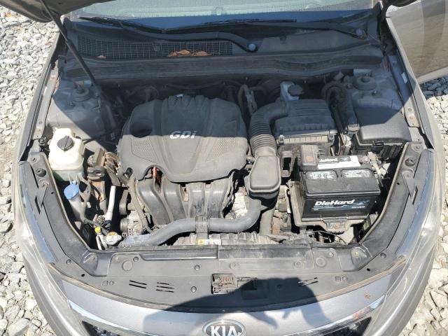 Photo 10 VIN: 5XXGM4A78DG236955 - KIA OPTIMA LX 