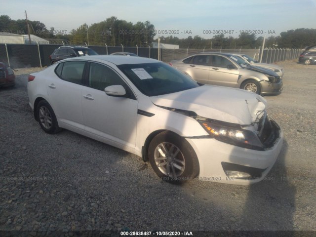 Photo 0 VIN: 5XXGM4A78DG237992 - KIA OPTIMA 