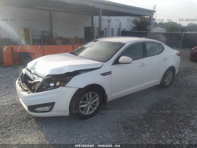 Photo 1 VIN: 5XXGM4A78DG237992 - KIA OPTIMA 