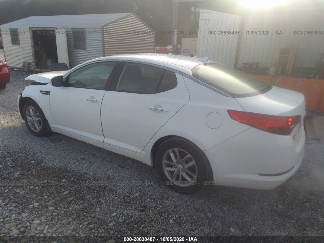 Photo 2 VIN: 5XXGM4A78DG237992 - KIA OPTIMA 