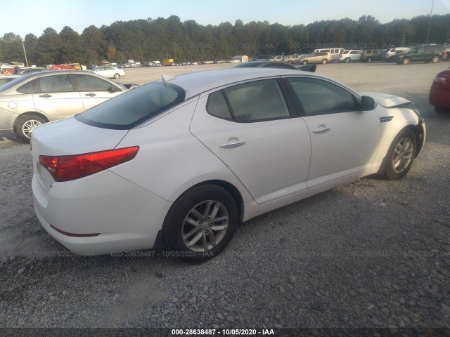 Photo 3 VIN: 5XXGM4A78DG237992 - KIA OPTIMA 