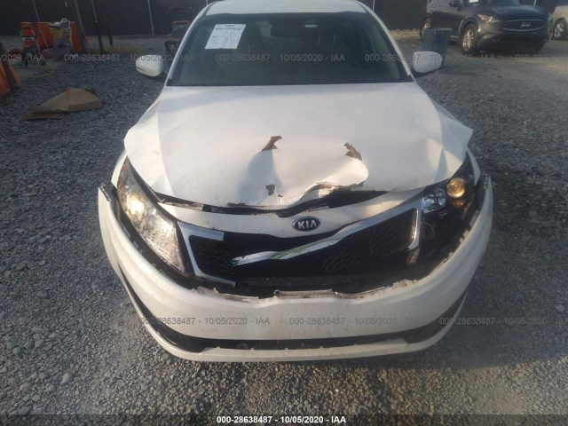 Photo 5 VIN: 5XXGM4A78DG237992 - KIA OPTIMA 