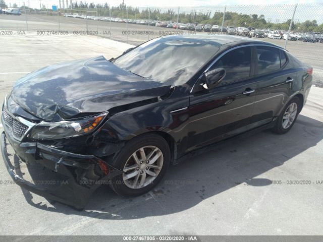 Photo 1 VIN: 5XXGM4A78DG238060 - KIA OPTIMA 