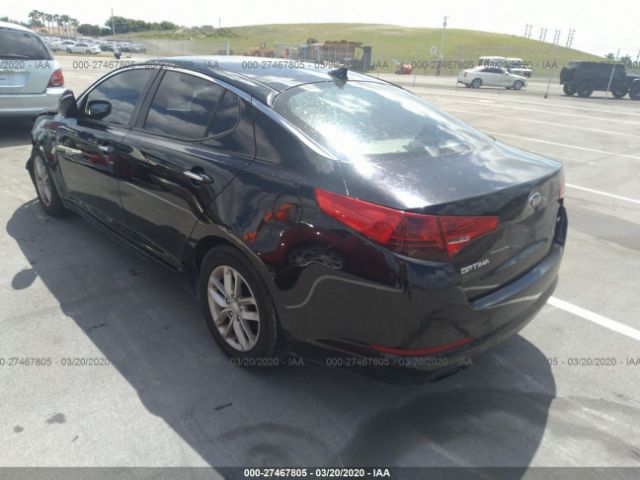 Photo 2 VIN: 5XXGM4A78DG238060 - KIA OPTIMA 