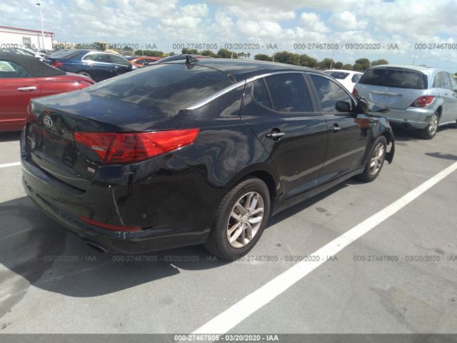 Photo 3 VIN: 5XXGM4A78DG238060 - KIA OPTIMA 