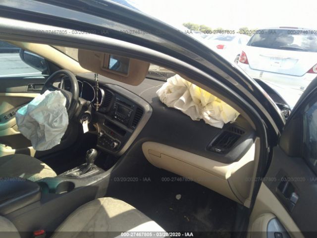 Photo 4 VIN: 5XXGM4A78DG238060 - KIA OPTIMA 