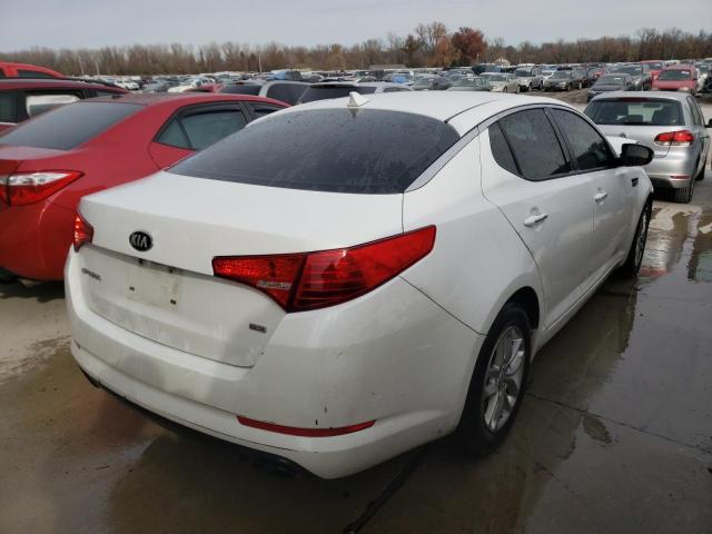 Photo 3 VIN: 5XXGM4A78DG242111 - KIA OPTIMA LX 