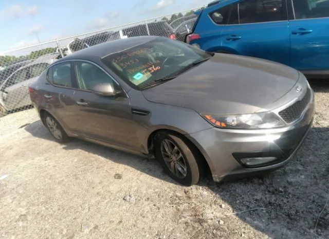 Photo 0 VIN: 5XXGM4A78DG243453 - KIA OPTIMA 