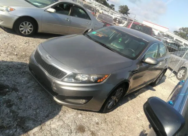 Photo 1 VIN: 5XXGM4A78DG243453 - KIA OPTIMA 