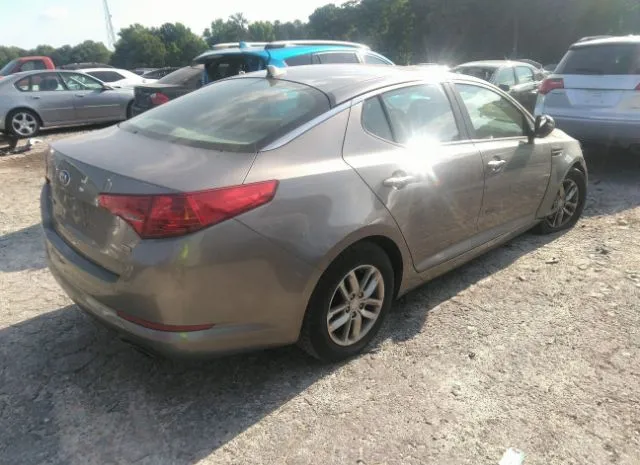 Photo 3 VIN: 5XXGM4A78DG243453 - KIA OPTIMA 