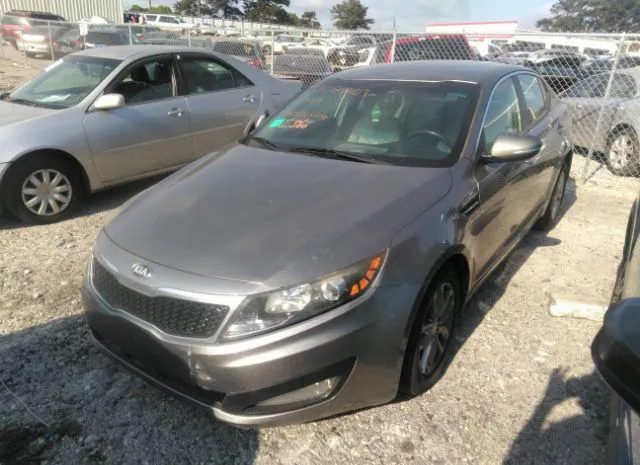 Photo 5 VIN: 5XXGM4A78DG243453 - KIA OPTIMA 