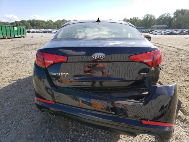 Photo 5 VIN: 5XXGM4A78DG243789 - KIA OPTIMA LX 