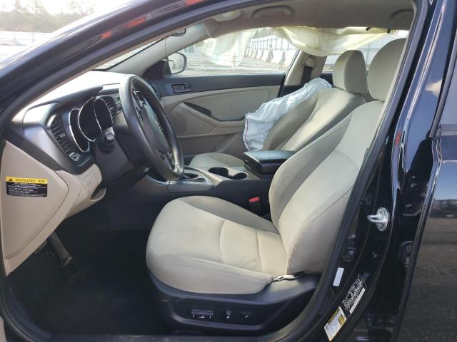 Photo 6 VIN: 5XXGM4A78DG243789 - KIA OPTIMA LX 