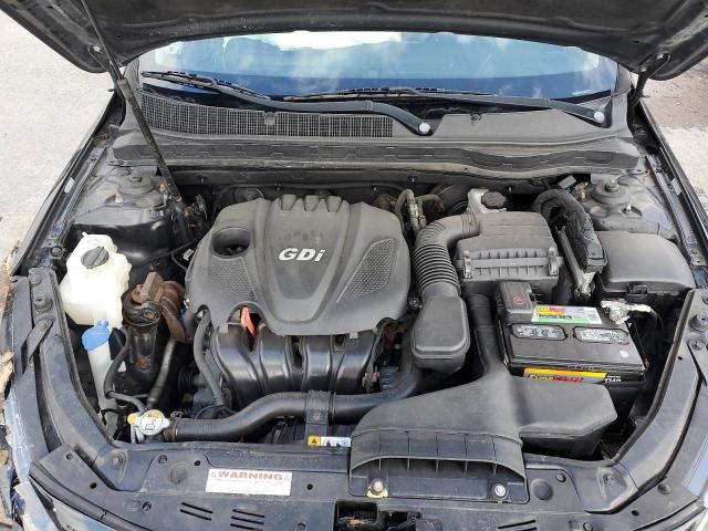 Photo 10 VIN: 5XXGM4A78DG245428 - KIA OPTIMA 