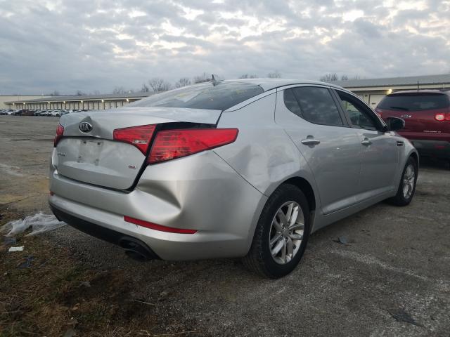 Photo 3 VIN: 5XXGM4A78DG246093 - KIA OPTIMA LX 