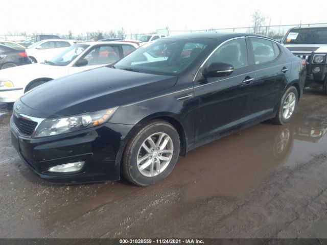 Photo 1 VIN: 5XXGM4A78DG248152 - KIA OPTIMA 