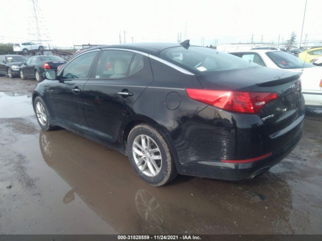 Photo 2 VIN: 5XXGM4A78DG248152 - KIA OPTIMA 