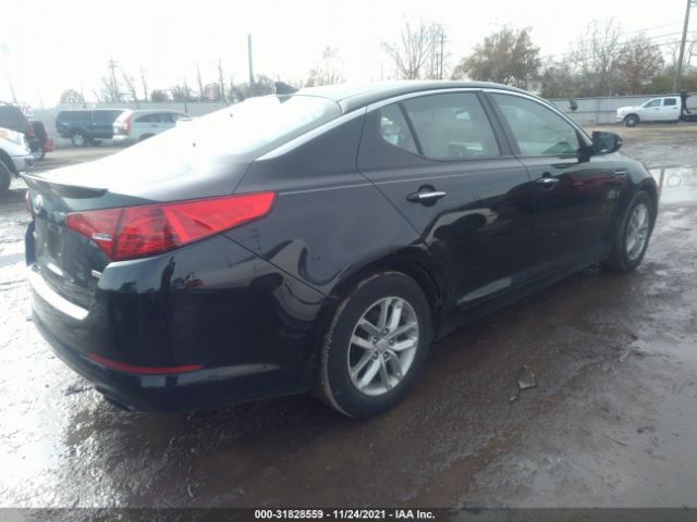 Photo 3 VIN: 5XXGM4A78DG248152 - KIA OPTIMA 