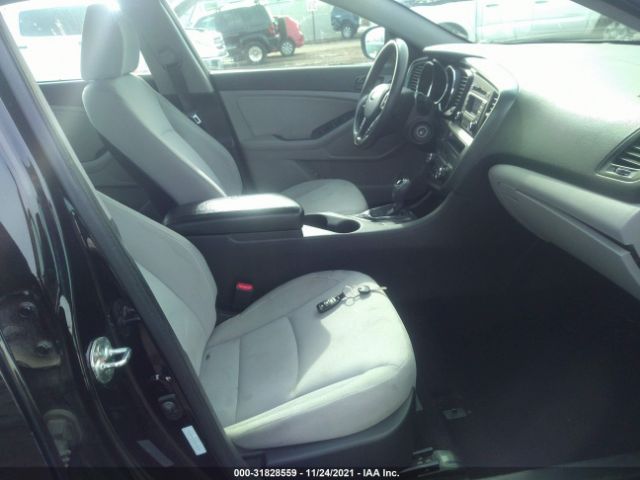 Photo 4 VIN: 5XXGM4A78DG248152 - KIA OPTIMA 