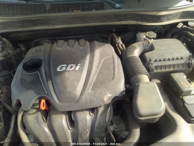 Photo 9 VIN: 5XXGM4A78DG248152 - KIA OPTIMA 