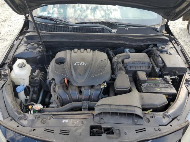 Photo 10 VIN: 5XXGM4A78DG250242 - KIA OPTIMA LX 