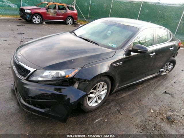 Photo 1 VIN: 5XXGM4A78DG250743 - KIA OPTIMA 