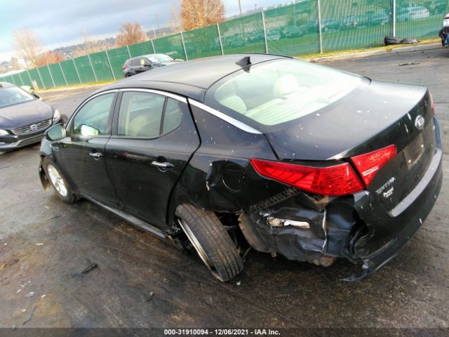 Photo 2 VIN: 5XXGM4A78DG250743 - KIA OPTIMA 