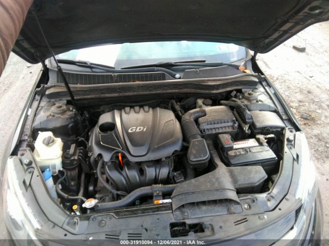 Photo 9 VIN: 5XXGM4A78DG250743 - KIA OPTIMA 