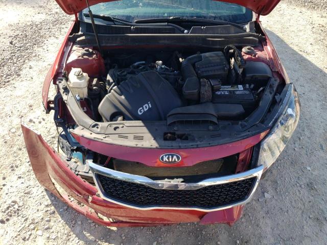 Photo 10 VIN: 5XXGM4A78DG250919 - KIA OPTIMA LX 