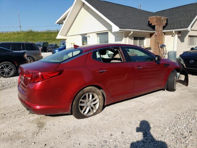 Photo 2 VIN: 5XXGM4A78DG250919 - KIA OPTIMA LX 