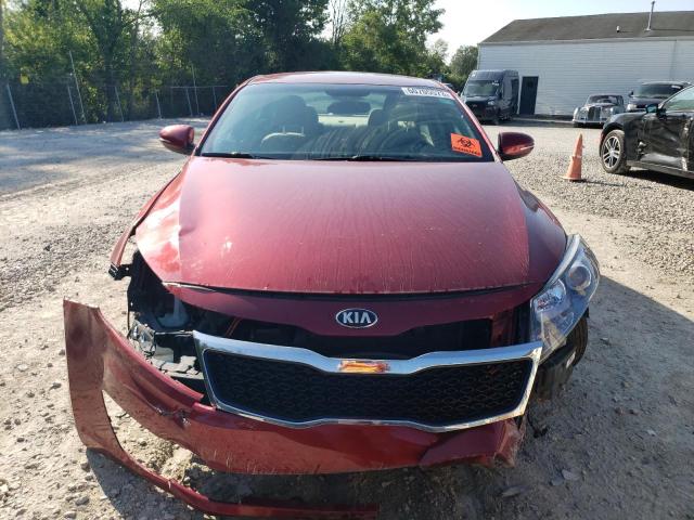 Photo 4 VIN: 5XXGM4A78DG250919 - KIA OPTIMA LX 