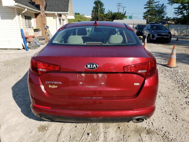 Photo 5 VIN: 5XXGM4A78DG250919 - KIA OPTIMA LX 