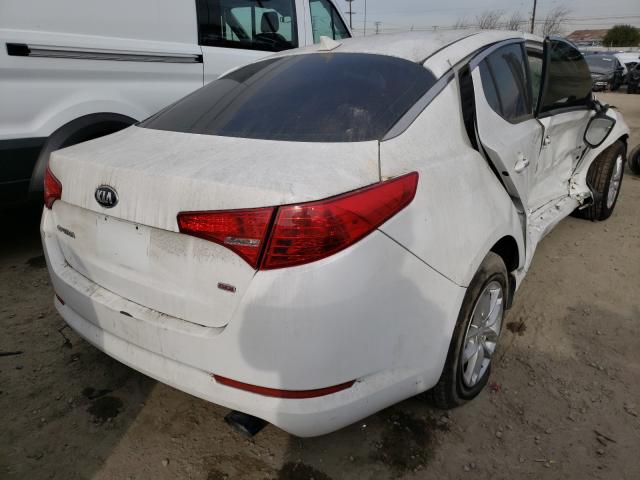 Photo 3 VIN: 5XXGM4A78DG251732 - KIA OPTIMA LX 