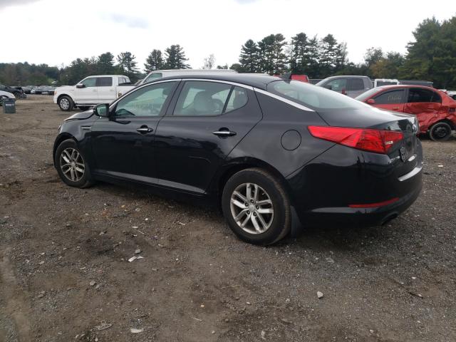 Photo 2 VIN: 5XXGM4A78DG254954 - KIA OPTIMA LX 