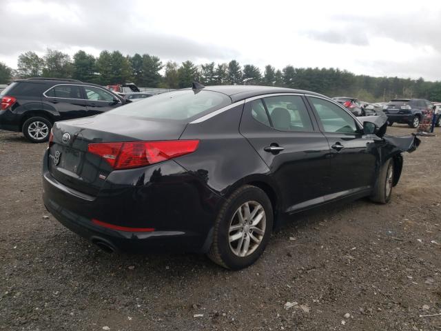 Photo 3 VIN: 5XXGM4A78DG254954 - KIA OPTIMA LX 