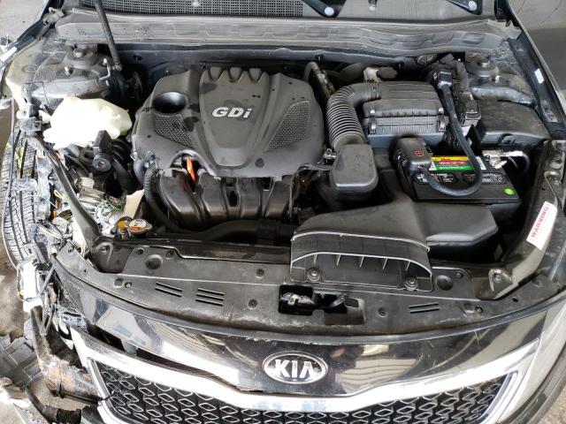 Photo 10 VIN: 5XXGM4A78DG257160 - KIA OPTIMA 