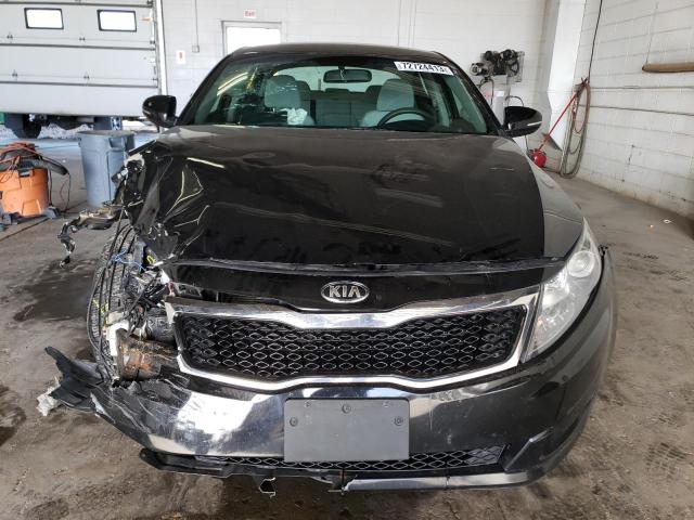 Photo 4 VIN: 5XXGM4A78DG257160 - KIA OPTIMA 