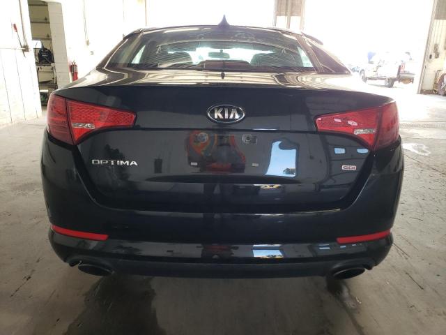 Photo 5 VIN: 5XXGM4A78DG257160 - KIA OPTIMA 