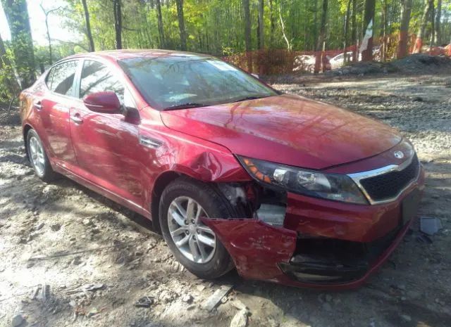 Photo 0 VIN: 5XXGM4A78DG257580 - KIA OPTIMA 