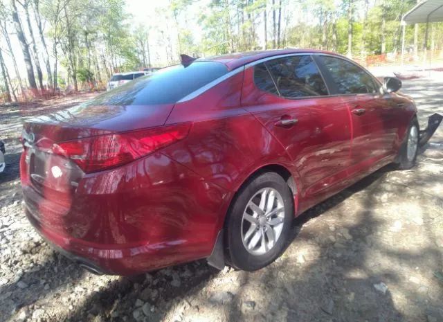 Photo 3 VIN: 5XXGM4A78DG257580 - KIA OPTIMA 