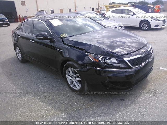 Photo 0 VIN: 5XXGM4A78DG258289 - KIA OPTIMA 