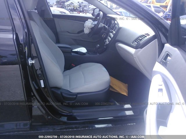 Photo 4 VIN: 5XXGM4A78DG258289 - KIA OPTIMA 