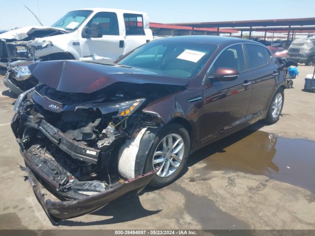 Photo 1 VIN: 5XXGM4A78DG258356 - KIA OPTIMA 